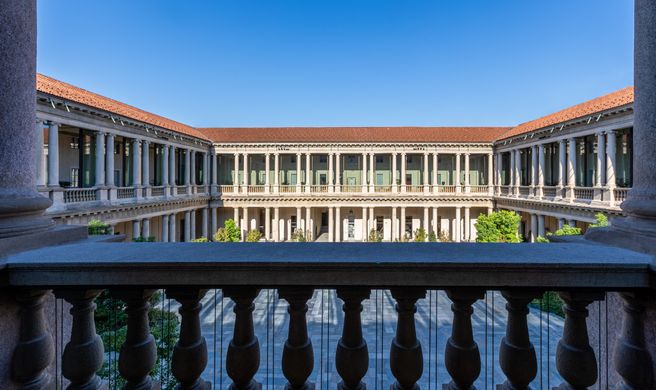 Portrait Milano Exterior