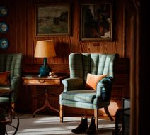 Links House At Royal Dornoch Room