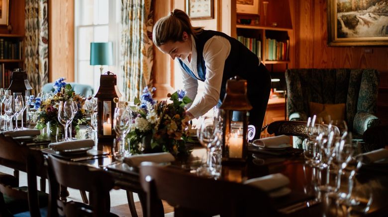 <b>Links House At Royal Dornoch Meeting</b>. Images powered by <a href="https://www.leonardoworldwide.com/" title="Leonardo Worldwide" target="_blank">Leonardo</a>.