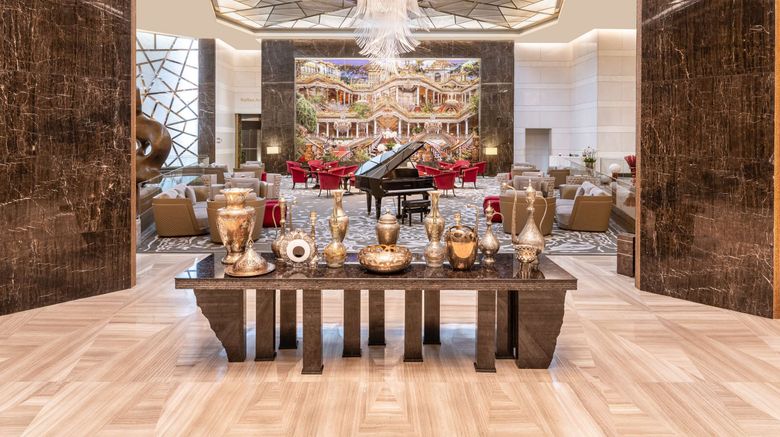 <b>Raffles Hotel Istanbul Restaurant</b>. Images powered by <a href=https://www.travelagewest.com/Hotels/Istanbul/