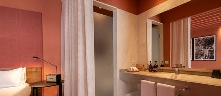 Calatrava Mediterranean Sea House Room