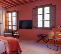 Calatrava Mediterranean Sea House Room