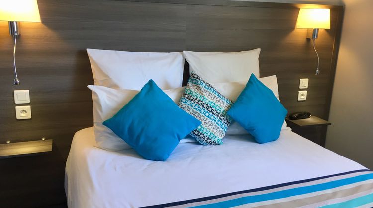 L'Hotel de l'Avenue Room