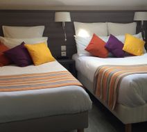 L'Hotel de l'Avenue Room