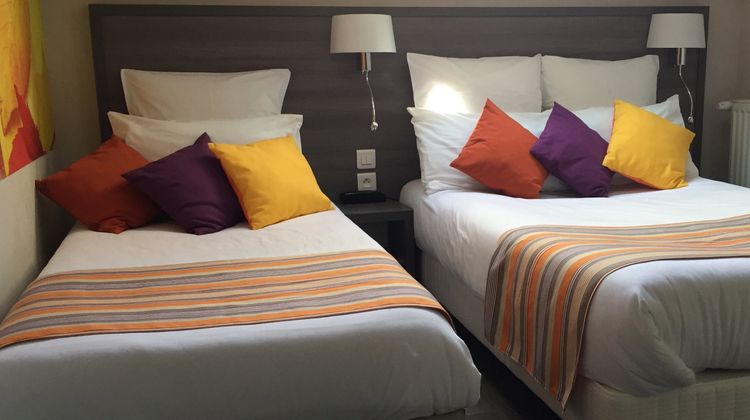 L'Hotel de l'Avenue Room