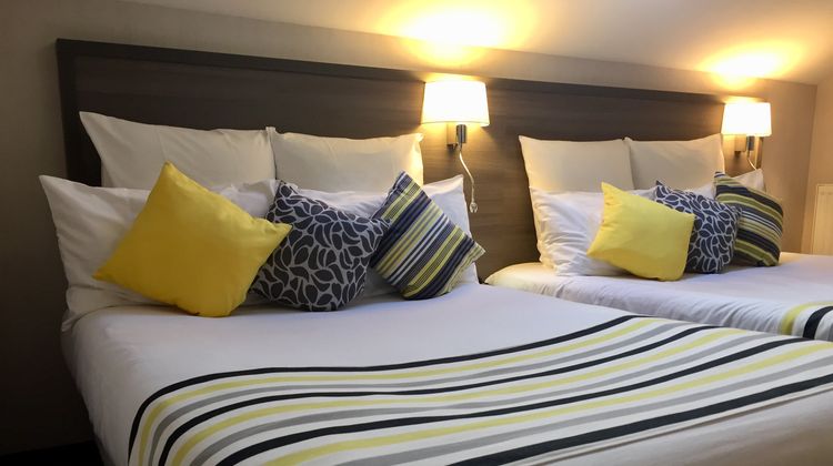 L'Hotel de l'Avenue Room