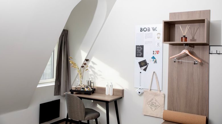 <b>Bob W Sentralen Hotel Room</b>. Images powered by <a href="https://www.leonardoworldwide.com/" title="Leonardo Worldwide" target="_blank">Leonardo</a>.