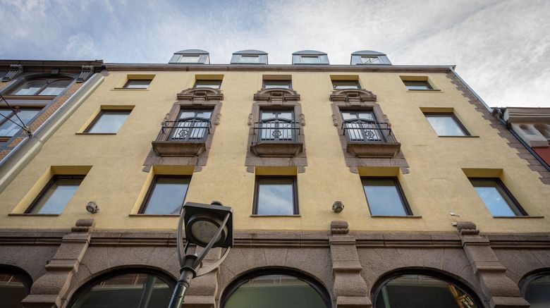 Bob W Sentralen Hotel Exterior. Images powered by <a href="https://www.leonardoworldwide.com" target="_blank" rel="noopener">Leonardo</a>.