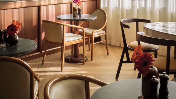Max Brown Missori Restaurant