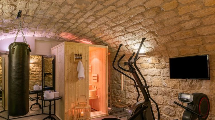 Hotel Touraine Opera Health Club
