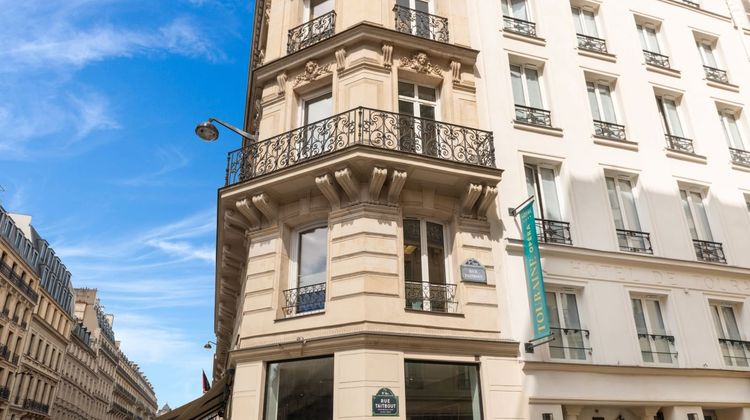 Hotel Touraine Opera Exterior