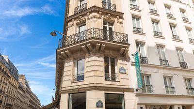 Hotel Touraine Opera