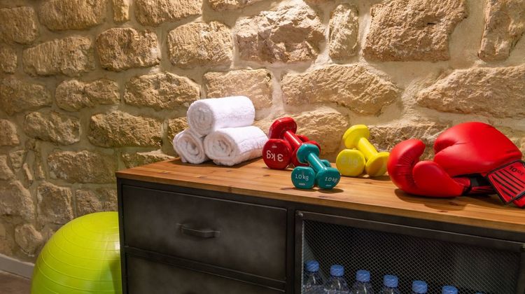 Hotel Touraine Opera Health Club