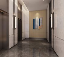 Holiday Inn Exp Daxing Lobby