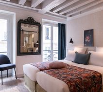 Hotel Touraine Opera Exterior