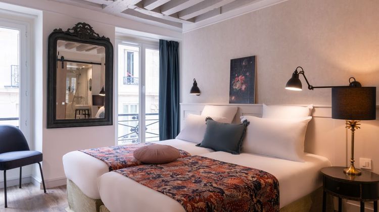 Hotel Touraine Opera Exterior