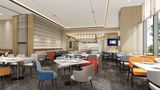 Holiday Inn Exp Daxing Restaurant