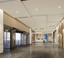 Holiday Inn Exp Daxing Exterior