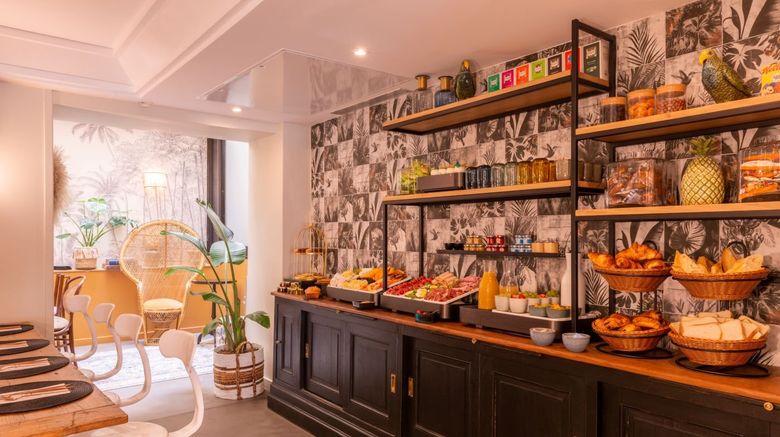 <b>Hotel Touraine Opera Restaurant</b>. Images powered by <a href="https://www.leonardoworldwide.com/" title="Leonardo Worldwide" target="_blank">Leonardo</a>.