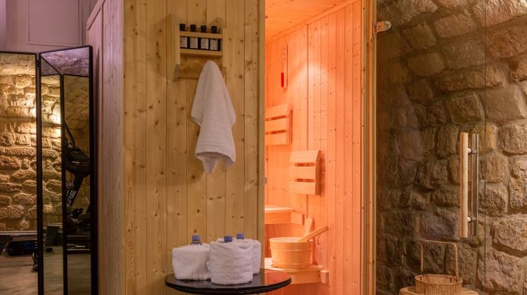 Hotel Touraine Opera Health Club
