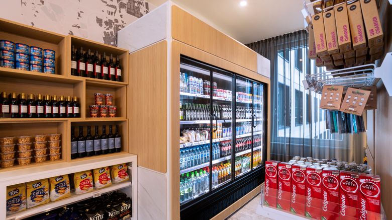 <b>Holiday Inn Express Munich City West Other</b>. Images powered by <a href="https://www.leonardoworldwide.com/" title="Leonardo Worldwide" target="_blank">Leonardo</a>.