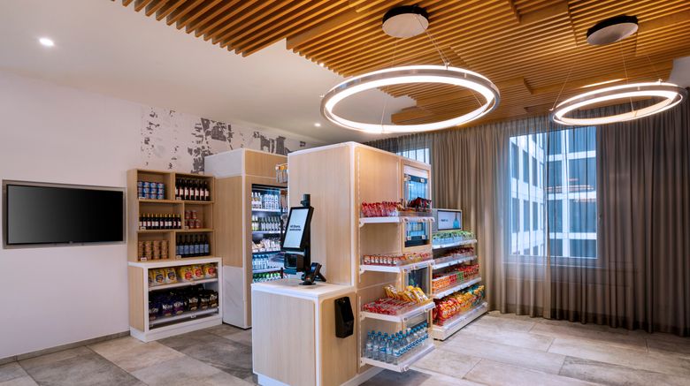 <b>Holiday Inn Express Munich City West Other</b>. Images powered by <a href="https://www.leonardoworldwide.com/" title="Leonardo Worldwide" target="_blank">Leonardo</a>.