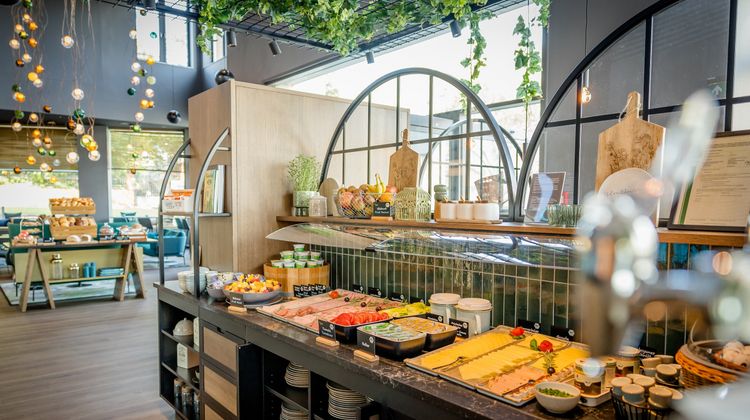 Motel One Wiesbaden Restaurant