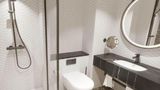 Shannon Springs Hotel Room