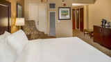 Crowne Plaza St Louis Airport Room