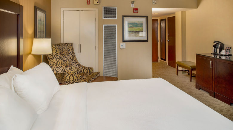 <b>Crowne Plaza St Louis Airport Room</b>. Images powered by <a href="https://www.leonardoworldwide.com/" title="Leonardo Worldwide" target="_blank">Leonardo</a>.