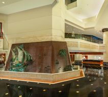 JW Marriott Hotel Surabaya Lobby