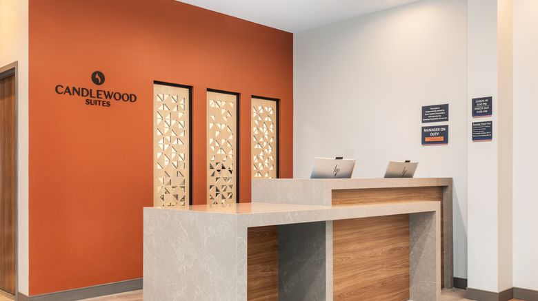 <b>Candlewood Suites Collingwood Exterior</b>. Images powered by <a href="https://www.leonardoworldwide.com/" title="Leonardo Worldwide" target="_blank">Leonardo</a>.