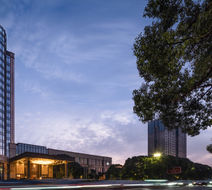 InterContinental Changzhou Exterior