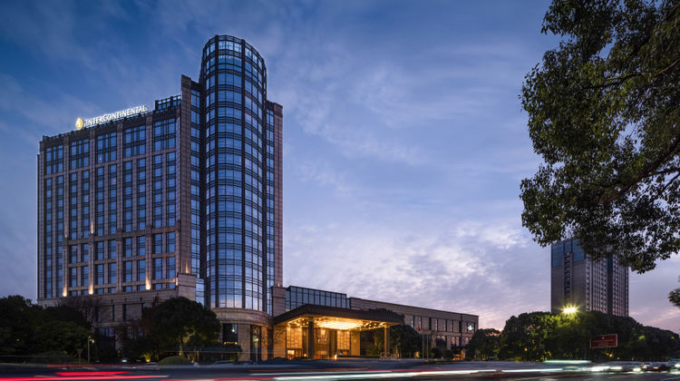 InterContinental Changzhou Exterior