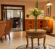 Coronet Ridge Resort Lobby