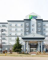 Holiday Inn Express Edmonton South