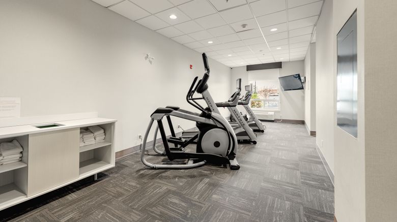 <b>Holiday Inn Express Edmonton South Health Club</b>. Images powered by <a href="https://www.leonardoworldwide.com/" title="Leonardo Worldwide" target="_blank">Leonardo</a>.