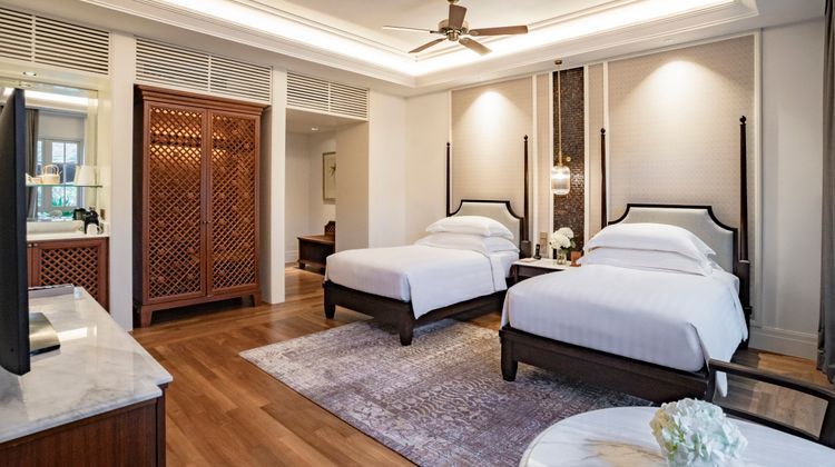 The Danna Langkawi Exterior