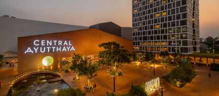 Centara Ayutthaya Exterior
