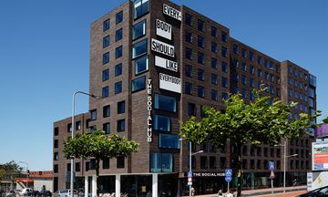 The Student Hotel Groningen