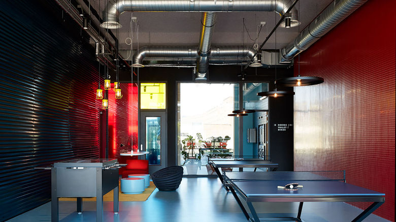 <b>The Student Hotel Groningen Recreation</b>. Images powered by <a href="https://www.leonardoworldwide.com/" title="Leonardo Worldwide" target="_blank">Leonardo</a>.