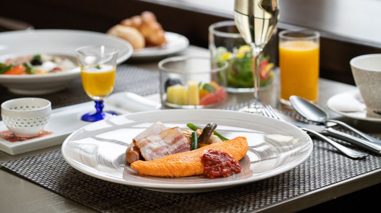 <b>Amenity Hotel Kyoto Restaurant</b>. Images powered by <a href="https://www.leonardoworldwide.com/" title="Leonardo Worldwide" target="_blank">Leonardo</a>.
