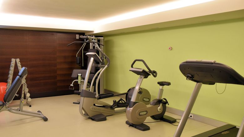 <b>Holiday Inn Salzburg City Health Club</b>. Images powered by <a href="https://www.leonardoworldwide.com/" title="Leonardo Worldwide" target="_blank">Leonardo</a>.