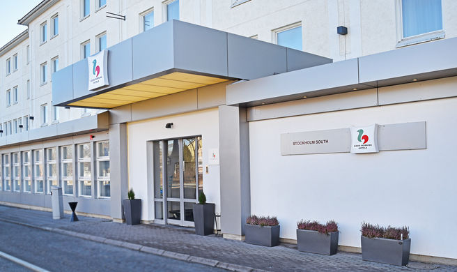Good Morning Hagersten Exterior