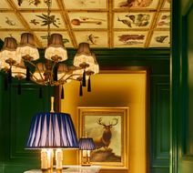 Marine Troon Lobby
