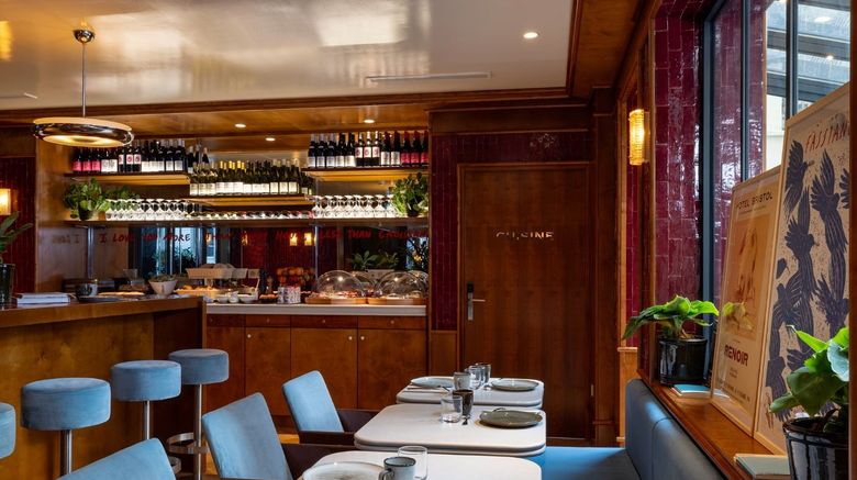 <b>Hotel Home Moderne Restaurant</b>. Images powered by <a href="https://www.leonardoworldwide.com/" title="Leonardo Worldwide" target="_blank">Leonardo</a>.