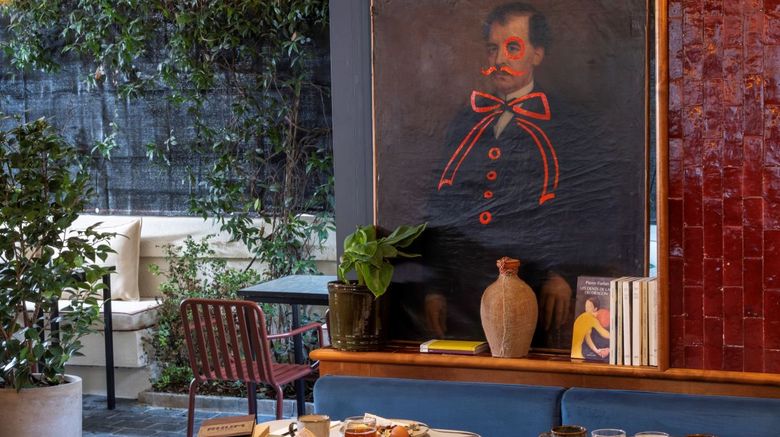<b>Hotel Home Moderne Restaurant</b>. Images powered by <a href="https://www.leonardoworldwide.com/" title="Leonardo Worldwide" target="_blank">Leonardo</a>.