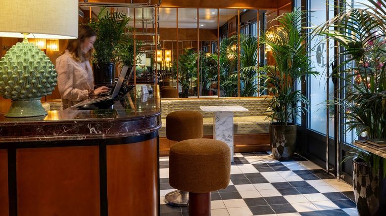 <b>Hotel Home Moderne Exterior</b>. Images powered by <a href="https://www.leonardoworldwide.com/" title="Leonardo Worldwide" target="_blank">Leonardo</a>.