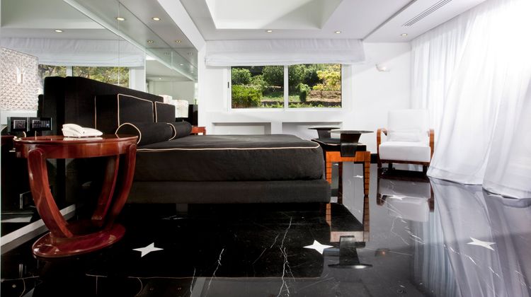 Jumeirah Capri Palace Suite