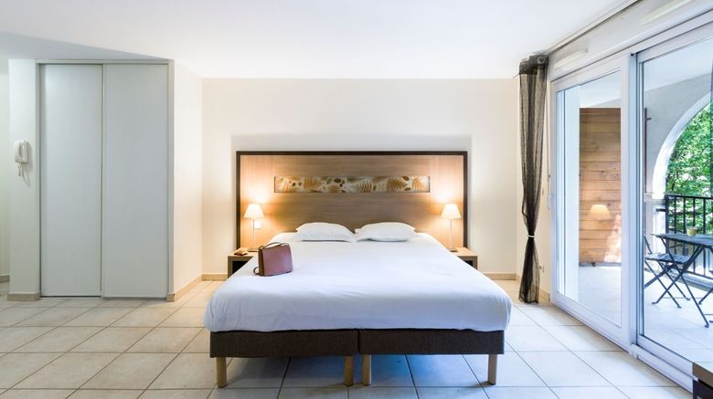 <b>Garden & City Appart'hotel Room</b>. Images powered by <a href="https://www.leonardoworldwide.com/" title="Leonardo Worldwide" target="_blank">Leonardo</a>.